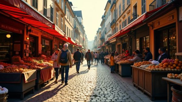 Bastille : les commerçants engagés dans la beauté responsable