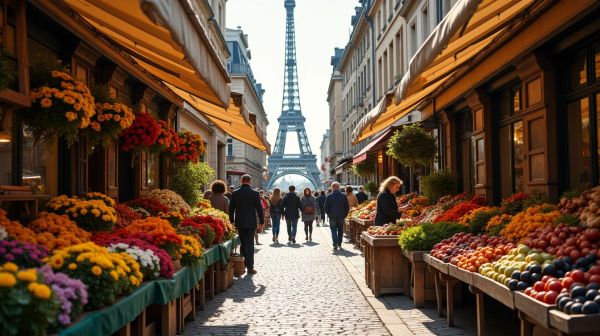Bastille : les commerçants engagés dans la beauté responsable