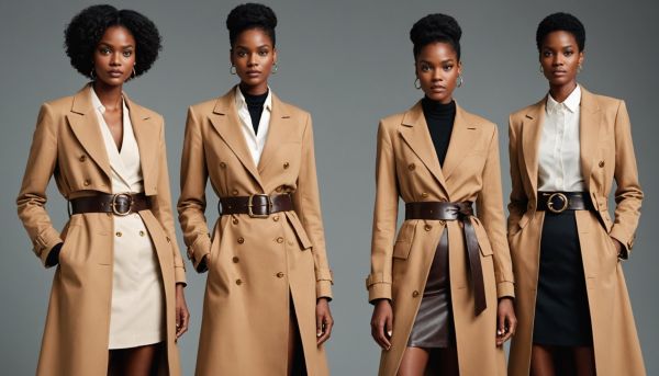 Ceintures à nouer : top styles à adopter cette saison