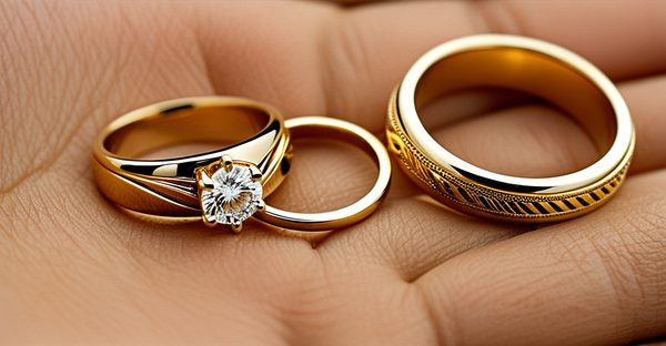 Découvrez les bagues d'occasion en or pour chaque budget