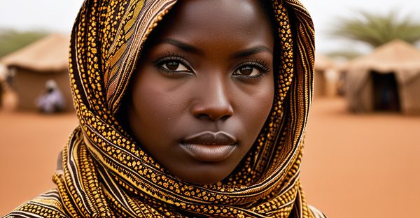 Découvrez les boubous africains pour femmes en promotion !