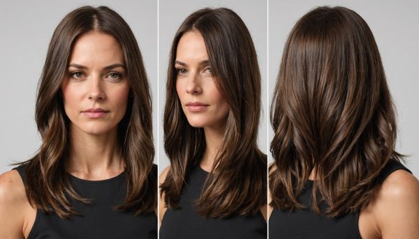 Secrets pour revitaliser des cheveux extrêmement secs et ternes