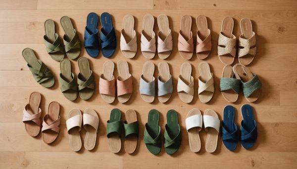 Top 10 sandales femme pour un été à la fois stylé et confortable