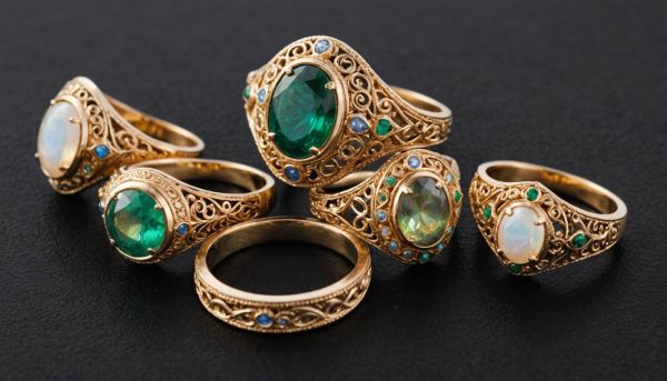 Top 5 bagues vintage à considérer pour leur élégance éternelle
